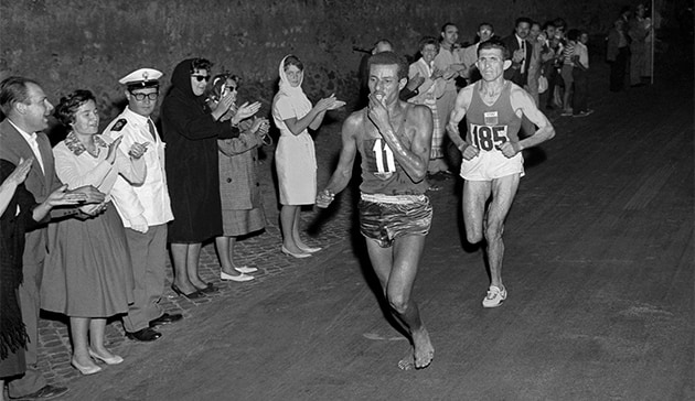 Abebe Bikila