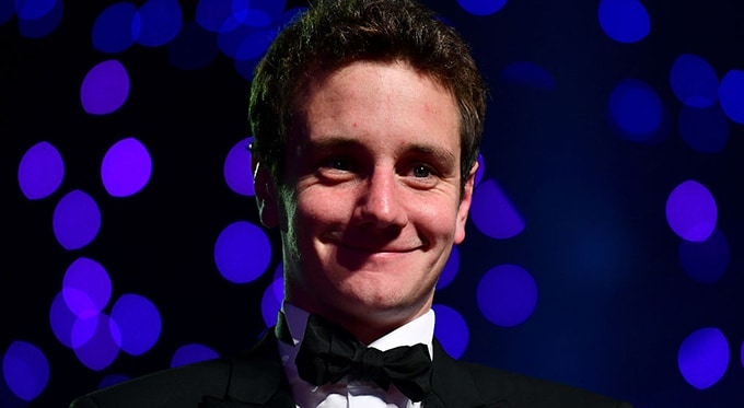 Alistair Brownlee