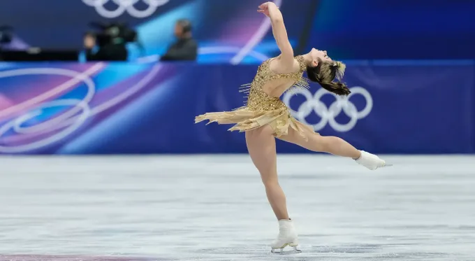 Alysa Liu Skater