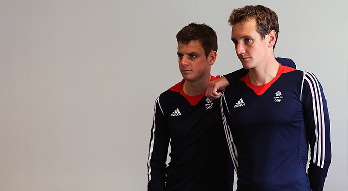 The Brownlee Brothers 
