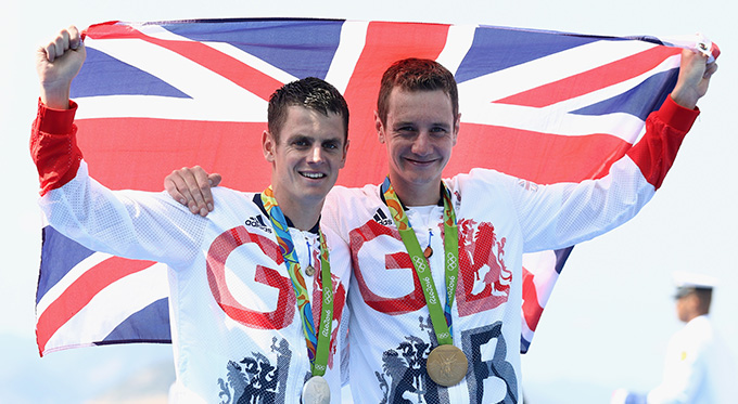 The Brownlee Brothers 
