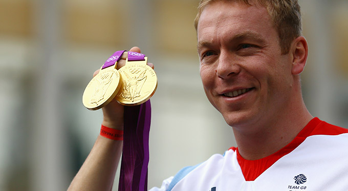 Chris Hoy 