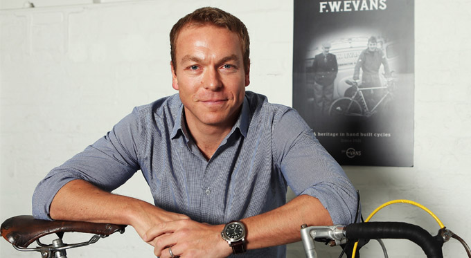 Chris Hoy