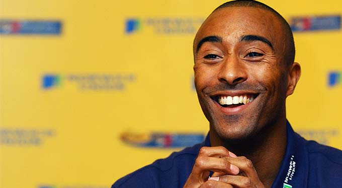 Colin Jackson