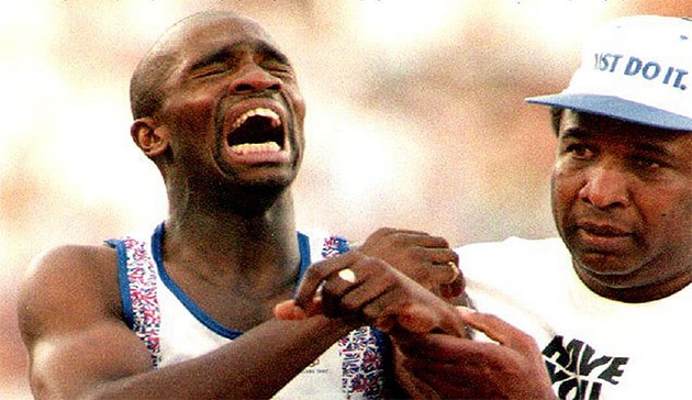 Derek Redmond 