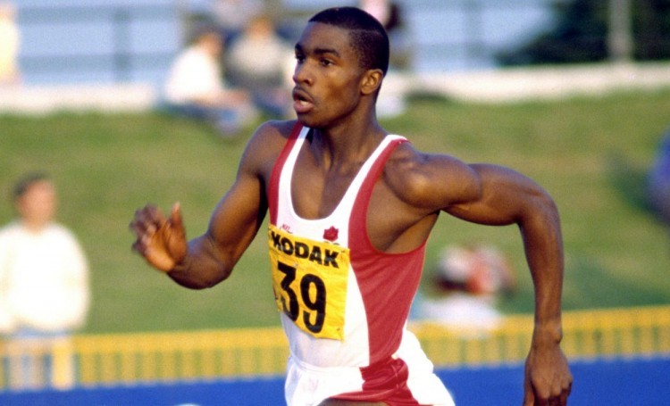 Derek Redmond