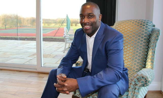 Derek Redmond