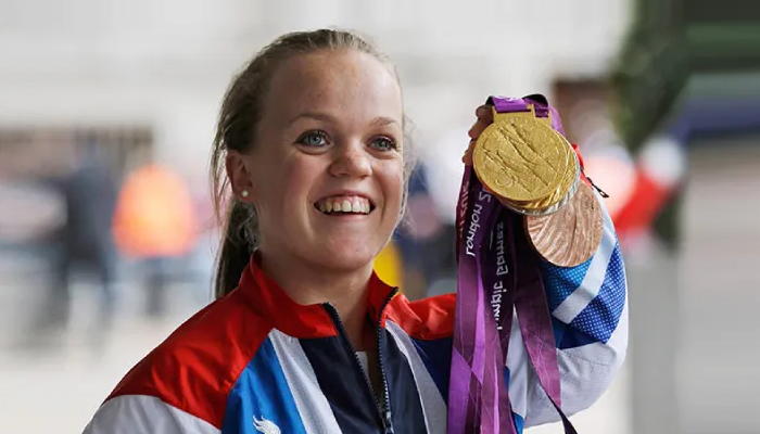 Why are Olympians & Paralympians Experts in Determination?