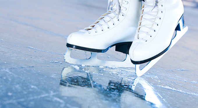 Ice Skates 