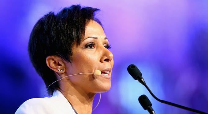 Kelly Holmes 