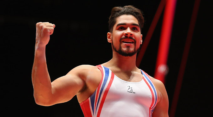 Louis Smith