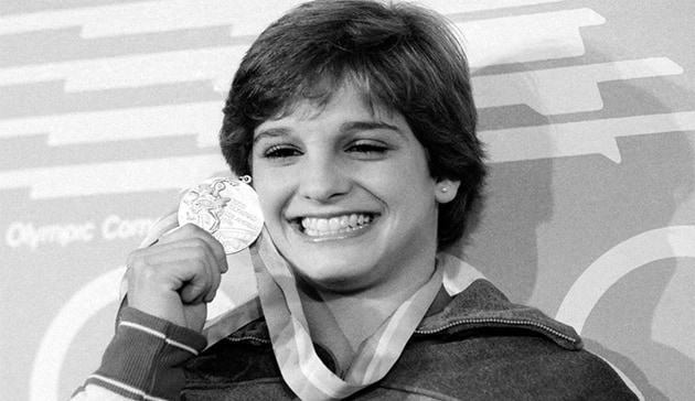 Mary Lou Retton