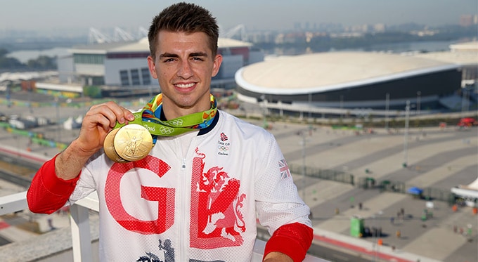 Max Whitlock