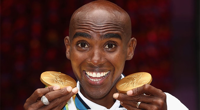 Mo Farah