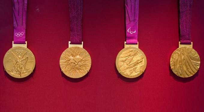 Gold Medals 