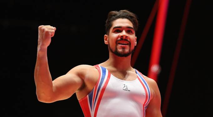 Louis Smith