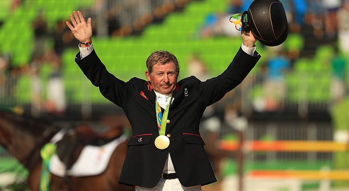 Nick Skelton