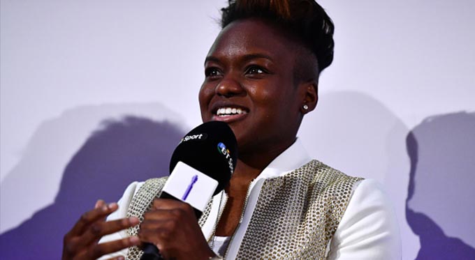 Nicola Adams 