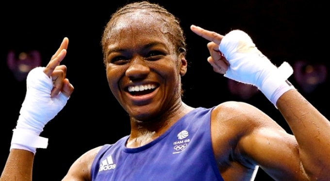 Nicola Adams 