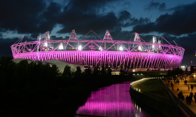 Olympic Stadium 