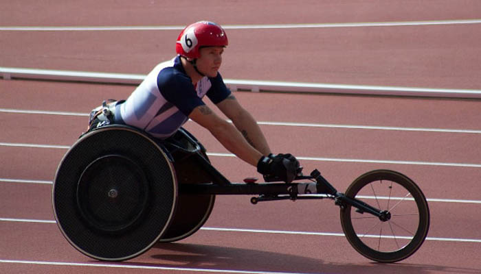 Why Should I Book a Paralympian?