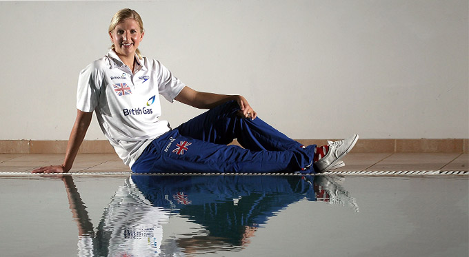 Rebecca Adlington