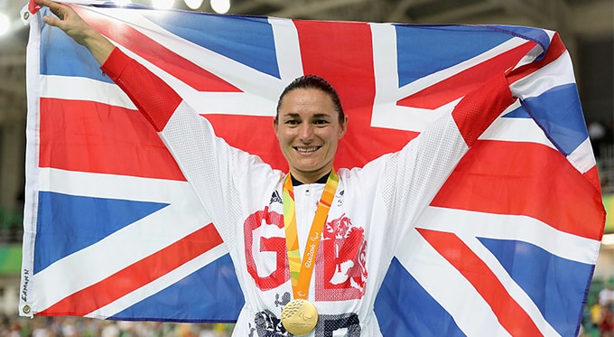 Sarah Storey