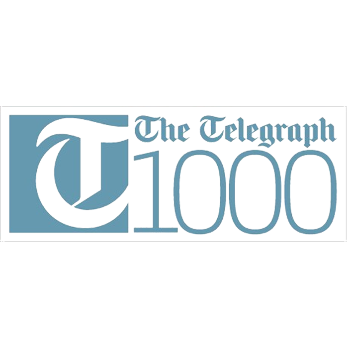 The Telegraph 1000