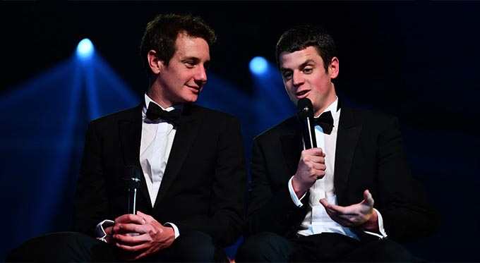 The Brownlee Brothers