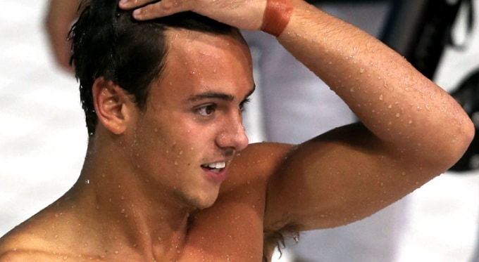 Tom Daley