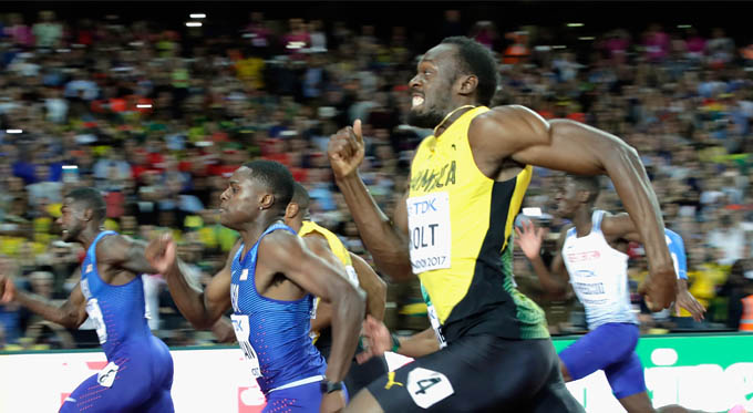 Usain Bolt